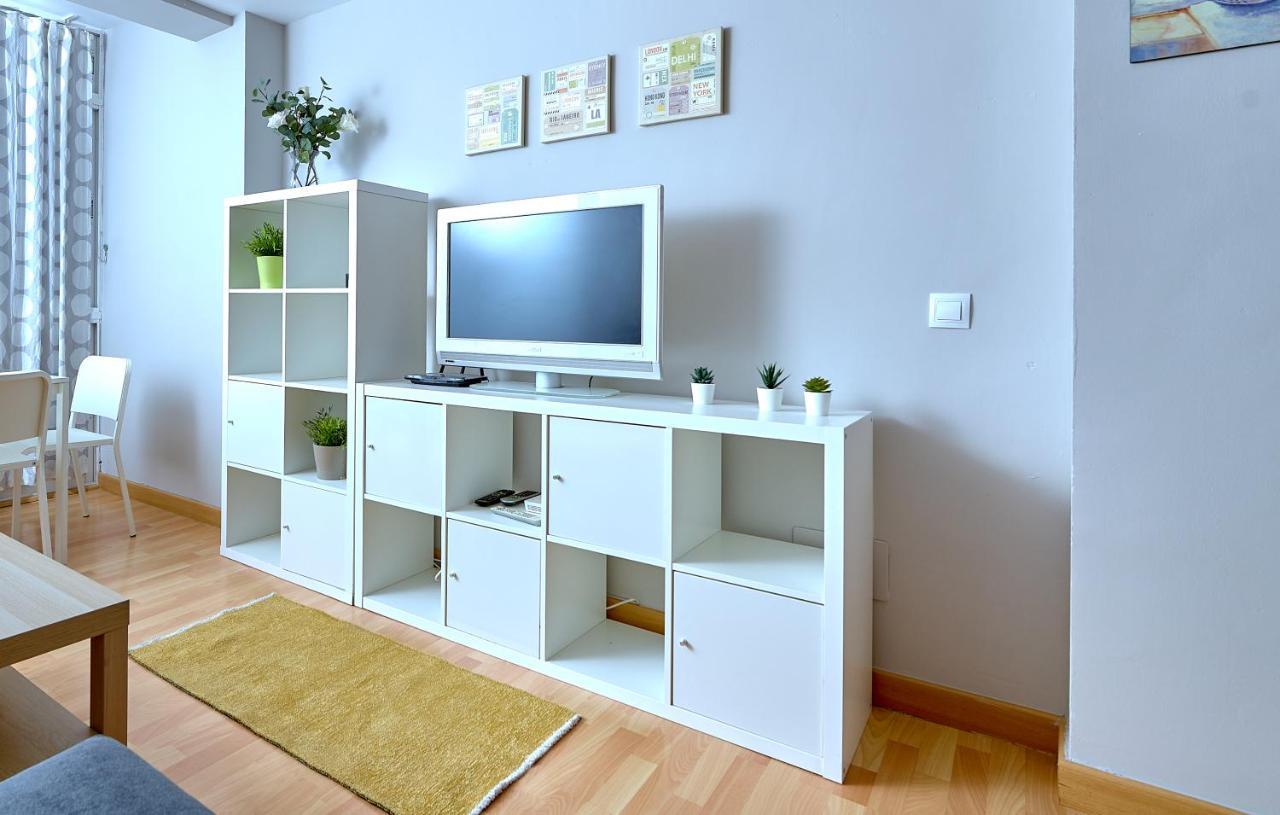 Holidays2Malaga Salitre 3 Bedroom Up To 7 People High Speed Wifi Kültér fotó