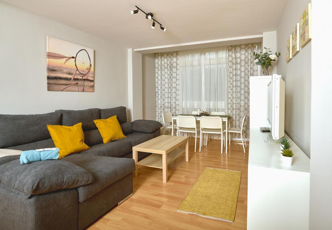 Holidays2Malaga Salitre 3 Bedroom Up To 7 People High Speed Wifi Kültér fotó