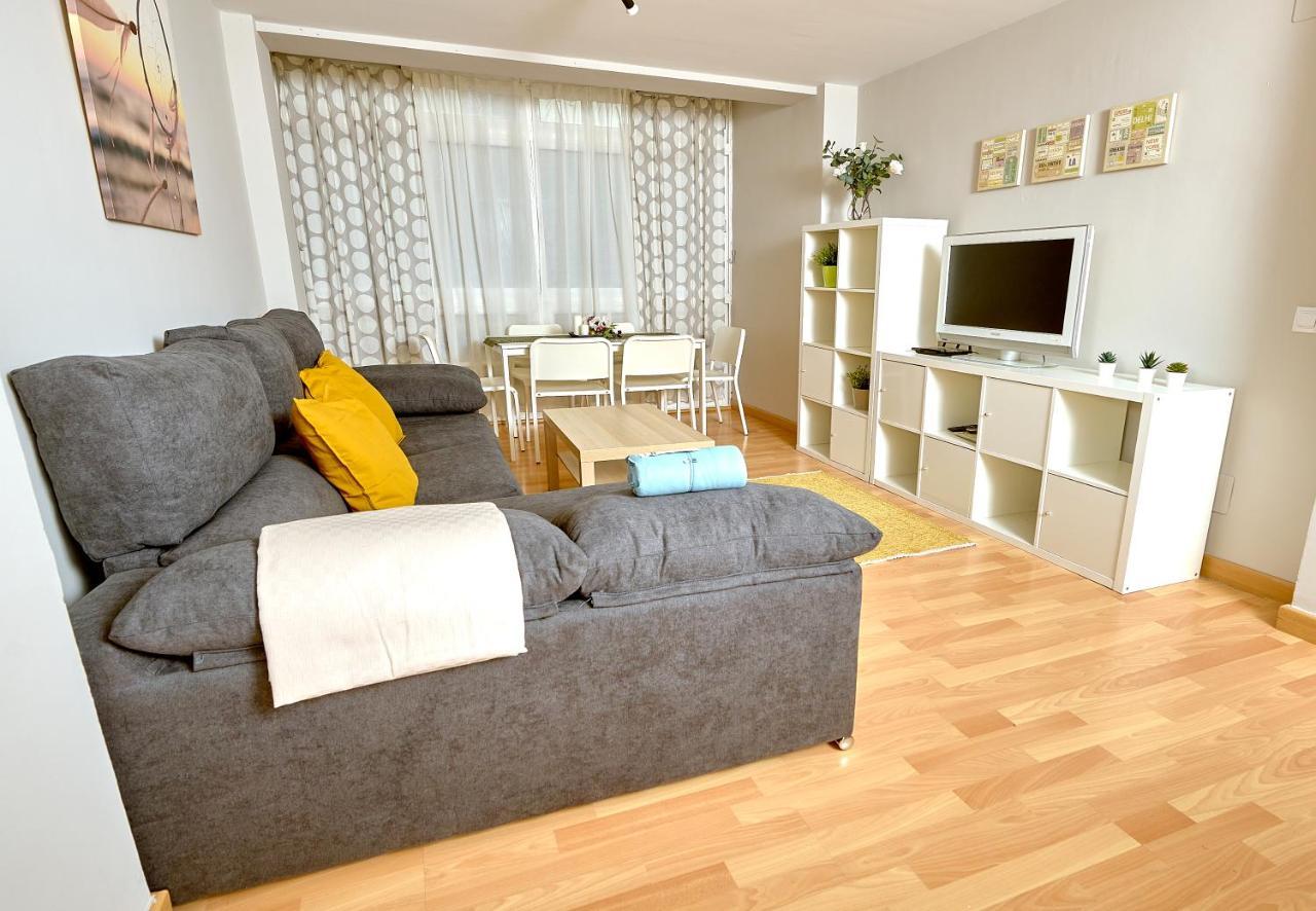 Holidays2Malaga Salitre 3 Bedroom Up To 7 People High Speed Wifi Kültér fotó