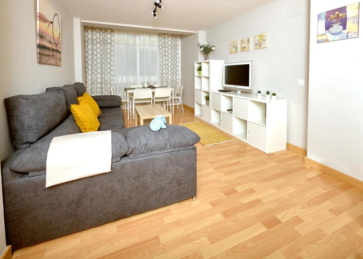 Holidays2Malaga Salitre 3 Bedroom Up To 7 People High Speed Wifi Kültér fotó