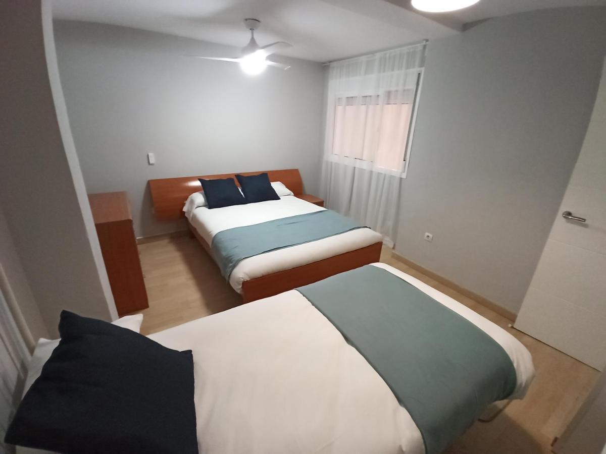 Holidays2Malaga Salitre 3 Bedroom Up To 7 People High Speed Wifi Kültér fotó